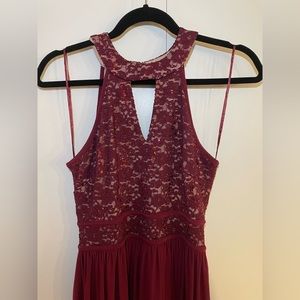 Morgan & Co Gown - Size 3